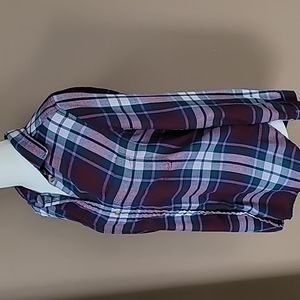 American Eagle 'Boyfriend Fit' Flannel